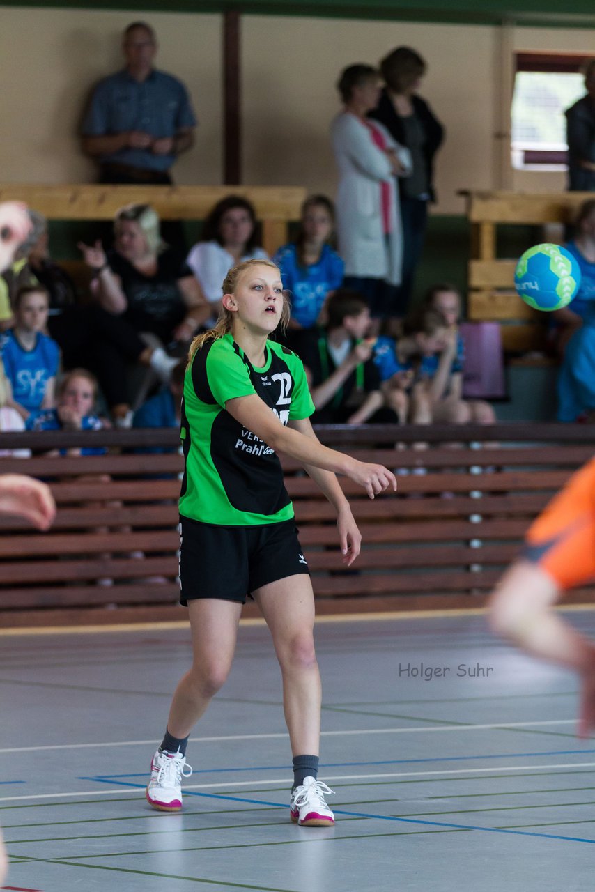 Bild 34 - B-Juniorinnen Oberliga Qualifikation